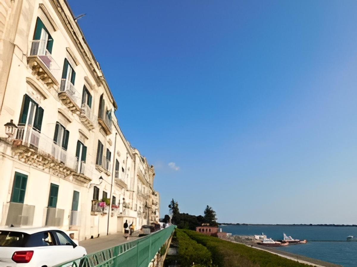 Camere A' Marina Сиракузы Экстерьер фото