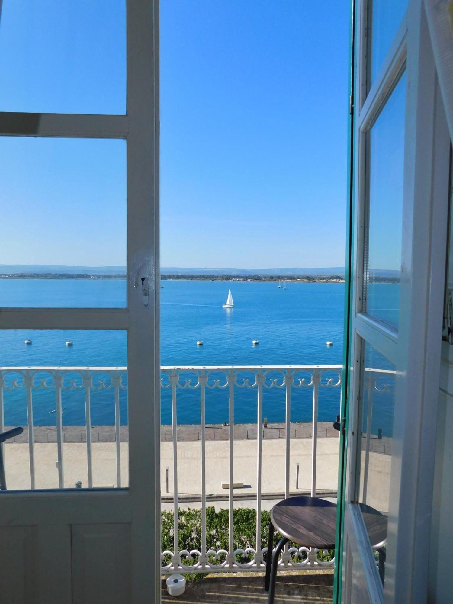 Camere A' Marina Сиракузы Экстерьер фото