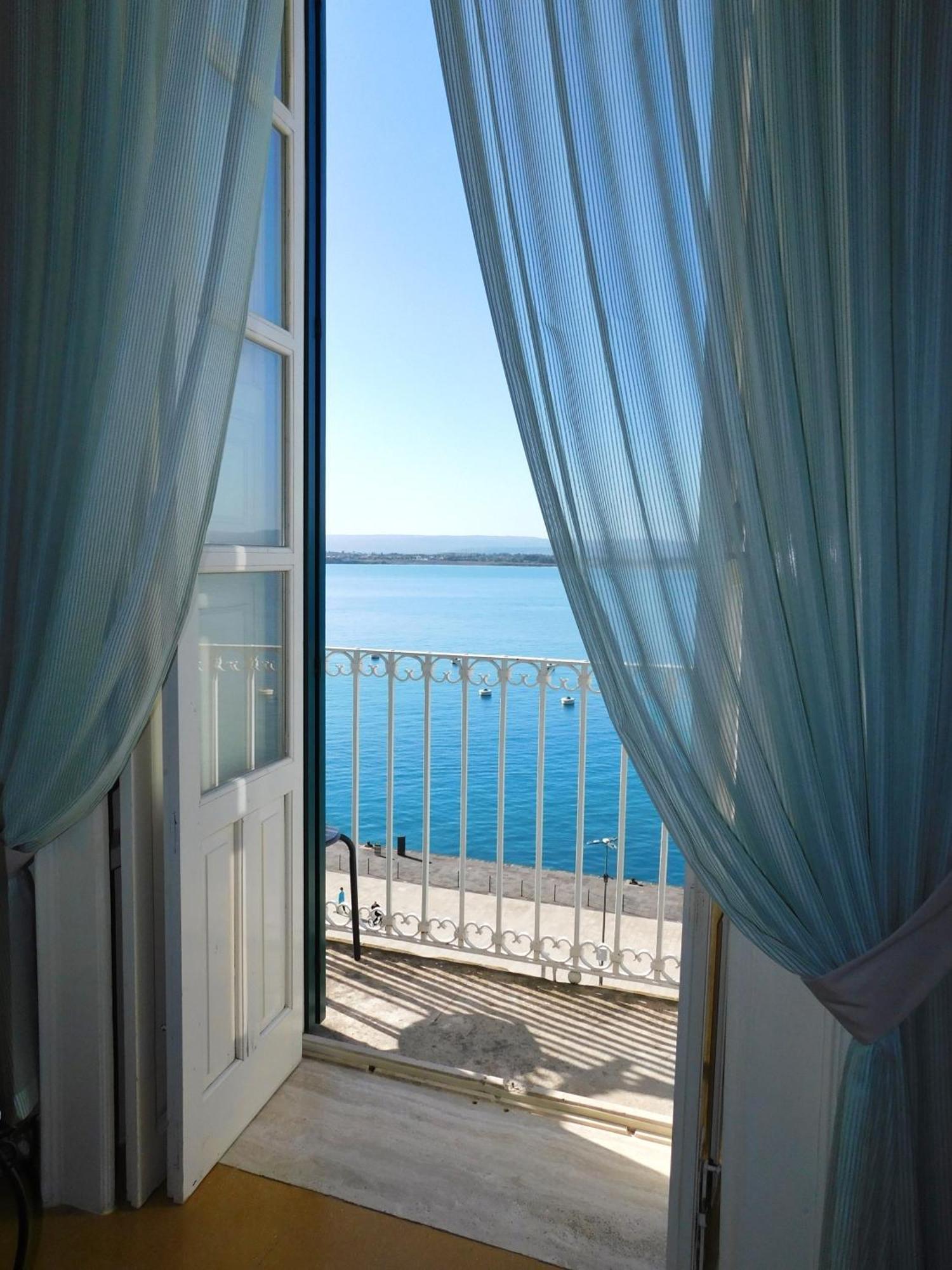 Camere A' Marina Сиракузы Экстерьер фото