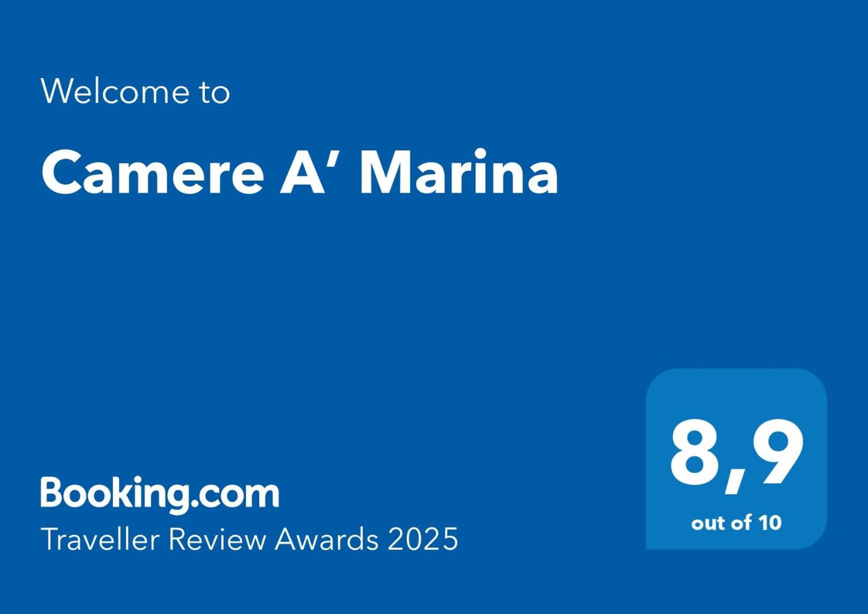 Camere A' Marina Сиракузы Экстерьер фото